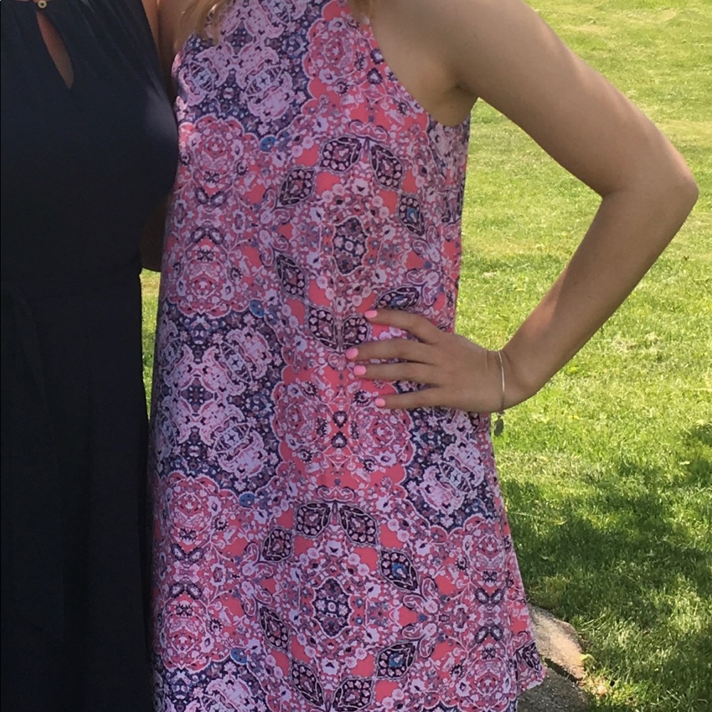 Pink Dress - Picture 2 of 2
